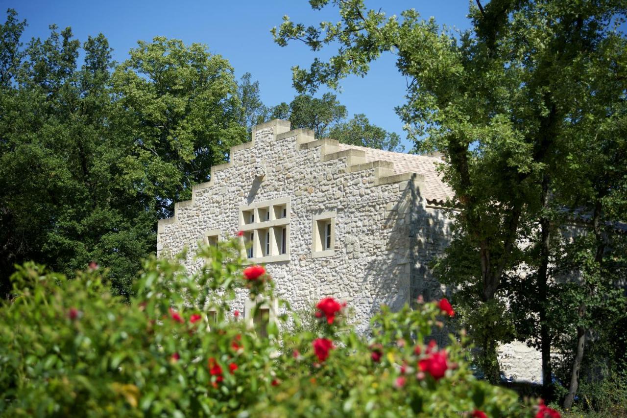 Chateau De Pondres Villevieille Экстерьер фото